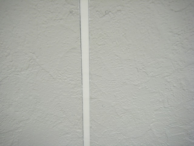 シーリング改修工事　完了後　アップ